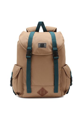 VANS Base Camp Rucksack (dirt) Damen Braun, One Size