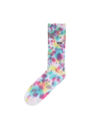 VANS Skate Classics Crew Socken 42,5-47 (1 Paar) (tie Dye) Herren Multicolour, One Size