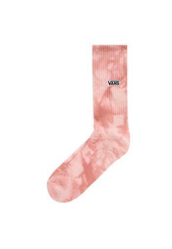 VANS Summer Camp Tie Dye Crew Socken 42,5-47 (1 Paar) (summer Camp) Herren Rosa, One Size