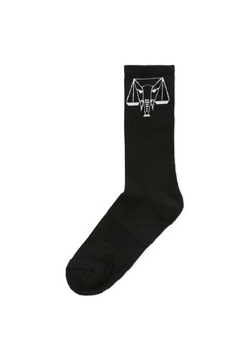 VANS  X Courage Adams Crew Socken 42,5-47 (1 Paar) (black) Herren Schwarz, One Size