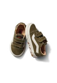 VANS  X Anderson .paak Old Skool Velcro Für Kleinkinder (1-4 Jahre) (anderson Paak Capers) Toddler Schwarz, Größe 19