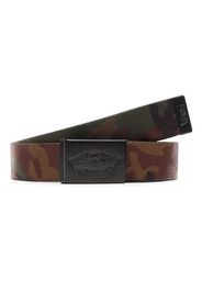 VANS Shredator Ii Gurtband-gürtel (classic Camo) Herren Grün, One Size