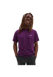 VANS Left Chest Logo T-shirt (plum) Herren Violett, Größe L