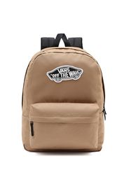 VANS Realm Rucksack (dirt) Damen Braun, One Size