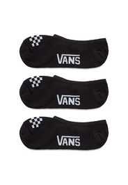 VANS Classic Canoodle Socken (3 Paar) (black-white) Damen Schwarz, One Size