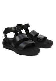 VANS Colfax Sandalen (black) Damen Schwarz, Größe 36.5