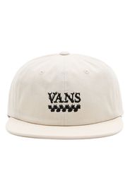 VANS Skate Classics Jockey-kappe (natural) Herren Weiß, One Size