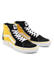 VANS Sk8-hi Bolt Schuhe (freesia/true White) Damen Gelb, Größe 34.5