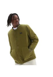 VANS Trippy Outdoors Deck Jacke (avocado) Herren Grün, Größe L