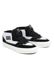 VANS Half Cab 33 Dx Schuhe (anaheim Factory Suede/canvas Black/white) Damen Weiß, Größe 36.5