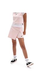 VANS  X Sandy Liang Tennis Skort ((sandy Liang) Crystal Pink) Damen Rosa, Größe L