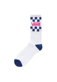 VANS Sketchy Past Crew Socken 42,5-47 (1 Paar) (weiß) Herren Weiß, One Size