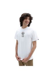 VANS Wafflin T-shirt (weiß) Herren Weiß, Größe L