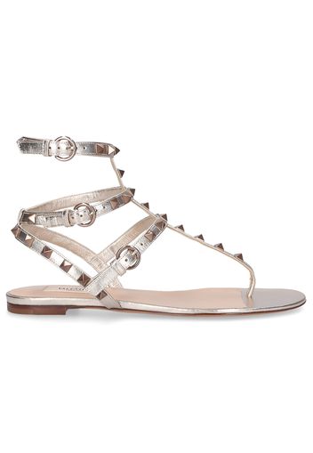 Sandalen ROCKSTUD Kalbsleder