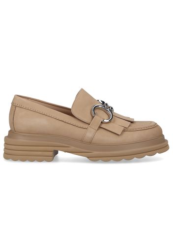 Loafer RENATE Nubukleder