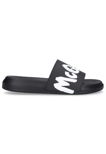 Badeschuhe SLIDER Gummi