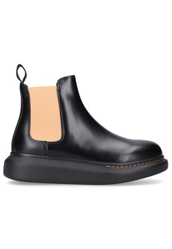 Chelsea Boots HYBRIDE  Kalbsleder