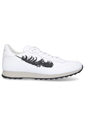 Sneaker low FEATHER Kalbsleder