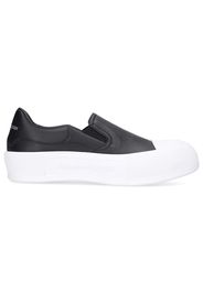 Slip Ons DECK PLIMSOLL Kalbsleder