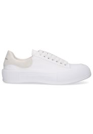 Sneaker low DECK PLIMSOLL Baumwolle