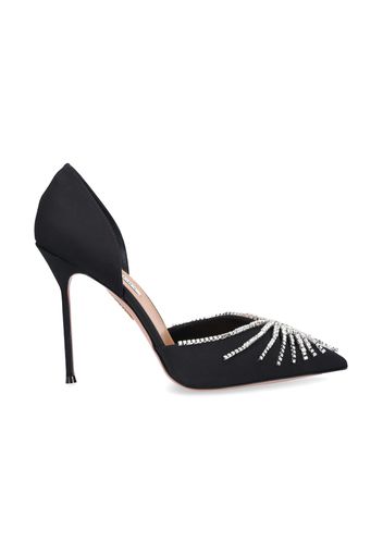 Pumps SUNSHINE 105 Veloursleder