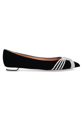 Ballerinas GATSBY Veloursleder