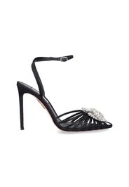 Pumps CRYSTAL MARGARITA 105 Satin