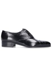 Businessschuhe Oxford SHANTUNG Alligatorleder