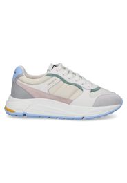 Sneaker low RUSH Veloursleder