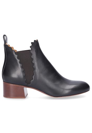 Chelsea Boots 16A schwarz