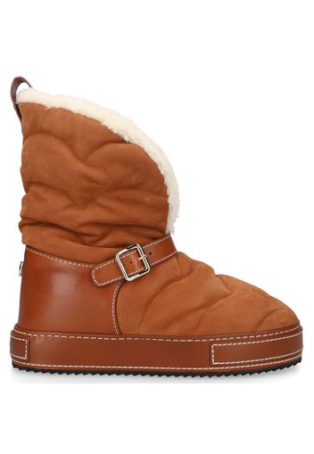 Stiefeletten MAXIE Veloursleder