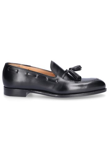 Loafer VINCENT Kalbsleder Tassel schwarz