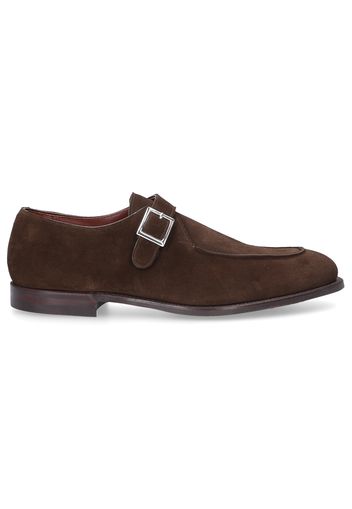 Monk Schuhe DENBEIGH Kalbsleder