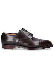 Businessschuhe Derby EMPIRE Cordovan braun