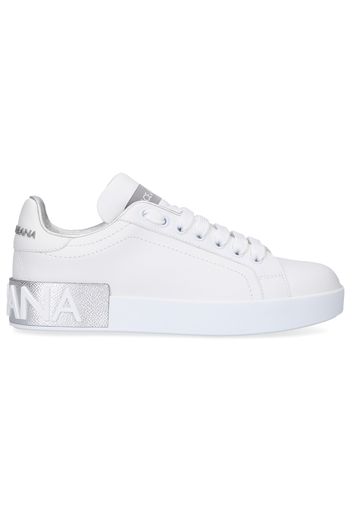 Sneaker low PORTOFINO Nappaleder