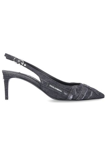 Pumps CARDINALE 60 Denim