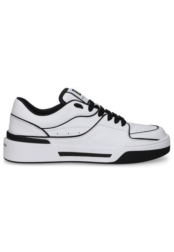 Sneaker low NEW ROMA Kalbsleder