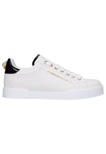 Sneaker low PORTOFINO Nappaleder