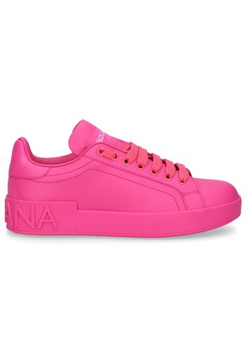 Sneaker low PORTOFINO Nappaleder