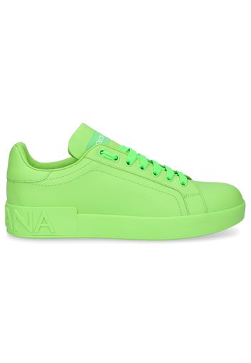 Sneaker low PORTOFINO Nappaleder