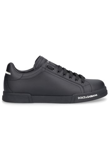 Sneaker low PORTOFINO Nappaleder