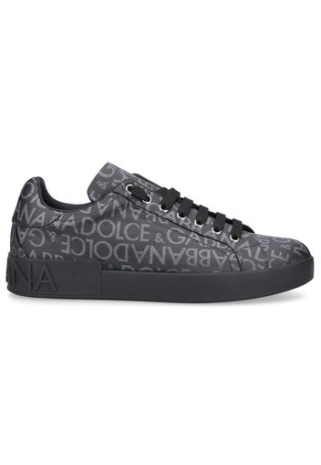 Sneaker low PORTOFINO  Kalbsleder