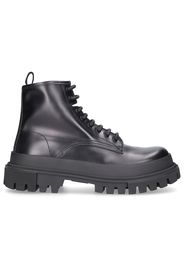 Stiefeletten HI TREKKING Kalbsleder