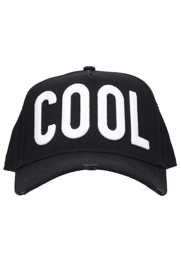 Snapback cap COOL Baumwolle