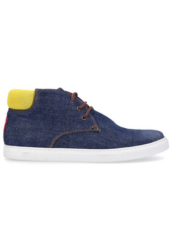 Schnürschuhe S13 Denim