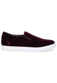 Sneaker low TUX Samt