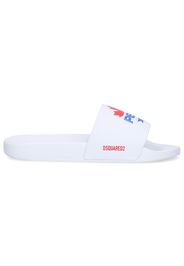 Badeschuhe PEPSI Gummi