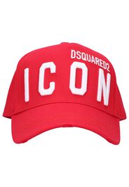 Snapback Cap ICON Baumwolle