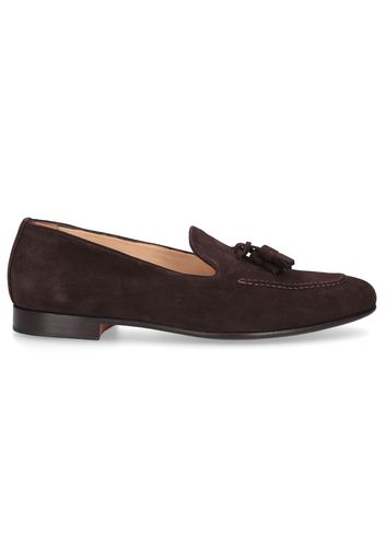 Loafer 355-01B Kalbsleder braun