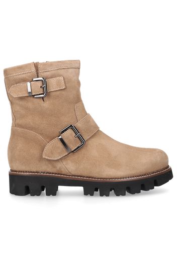 Stiefeletten C022 Veloursleder